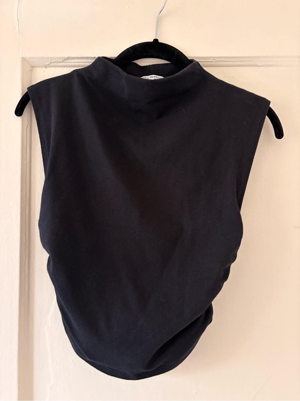 Reformation top XS